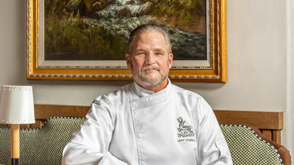 The Hirsch – Chef Jeff O’Neill adds New World flair to alpine cuisine ...