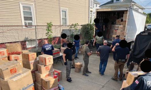 2 Rhode Island men charged in $12M organized retail theft scheme ...
