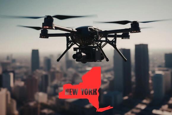Drones Deliver Contraband To Marcy Correctional Facility In New York ...