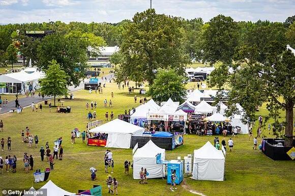 Bonnaroo co-founder Jonathan Mayers dies, aged 51, days before famed ...