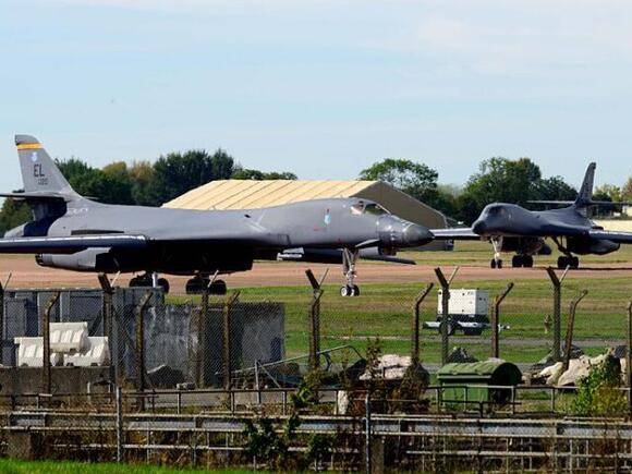 Terror Police Re-Arrest Two Men in Relation to Alleged Iranian Plot Against Joint UK-U.S. Airbase Fairford