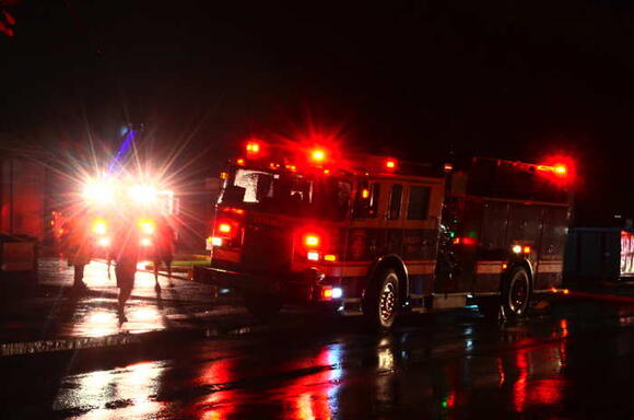 Avoid 300 block of Elmira Road due to fire at Wendy’s, officials say ...