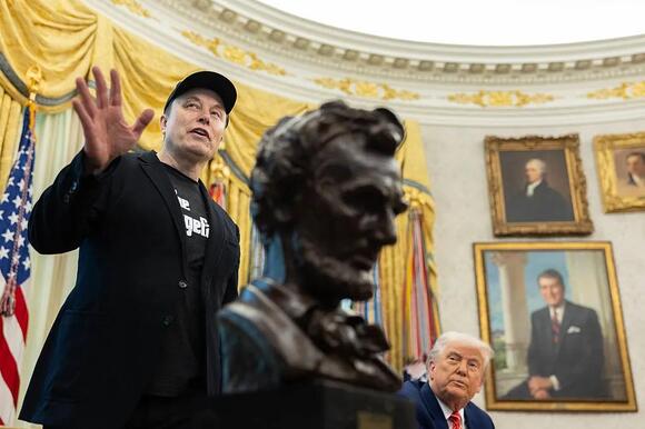 Elon Musk Slams Trump's “Big, Beautiful Bill,” Calling It “Disgusting Abomination” - NewsBreak