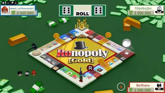 Ronopoly Codes (June 2026) - NewsBreak