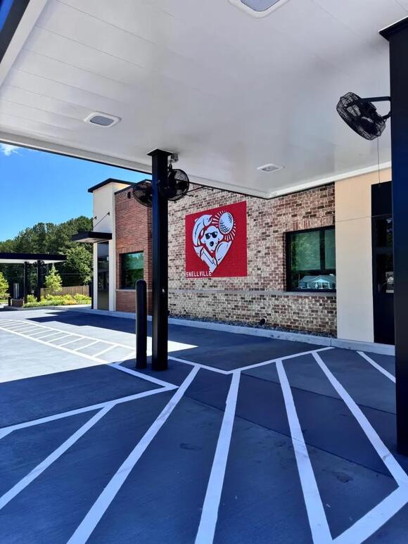 Raising Cane’s continues expansion, city of Snellville is next