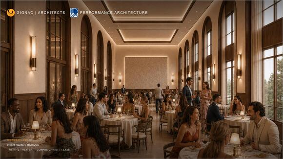 Ritz Theater launches $25M campaign, releases new renderings - NewsBreak