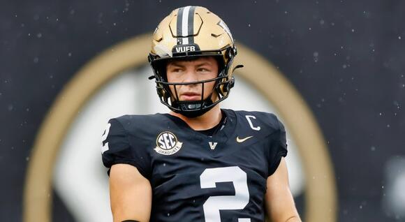 Diego Pavia Slammed for Controversial Behavior Before Heisman Trophy Ceremony [VIDEO] - NewsBreak