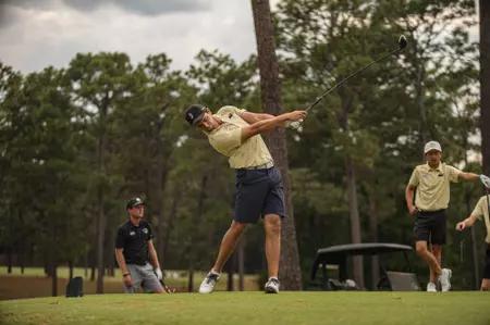 Southern Miss Men’s Golf Ranks in Top Four After Two Rounds at Hal ...