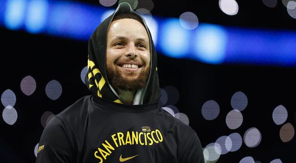 Stephen Curry's Trainer Reveals His Explosiveness And First Step Are The  Fastest They've Ever Been - NewsBreak
