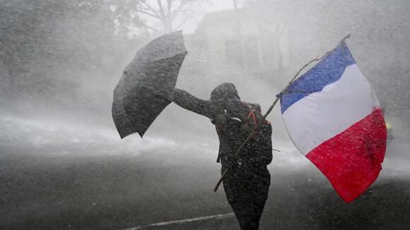 France protests: Latest developments
