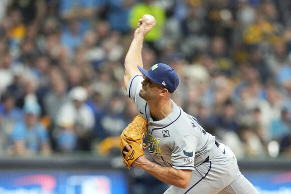 Rays World Series Game 1 pitching decision already looks bad