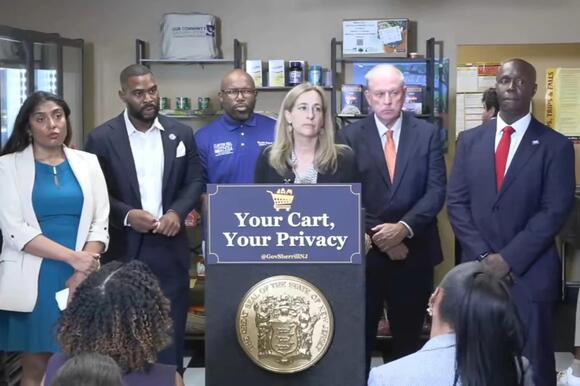 New Jersey bans stores from charging different prices based on personal ...
