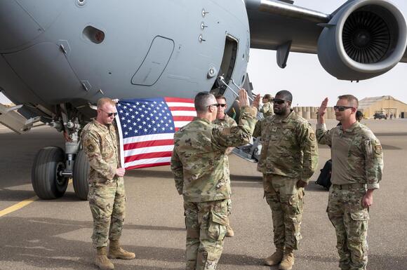 Air Force slashes number of fields eligible for fiscal year 2026 ...
