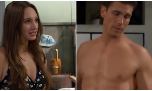Bold and the Beautiful: Finn Finnegan's Shower Scene Sparks Dylan Obsession  Fears - NewsBreak