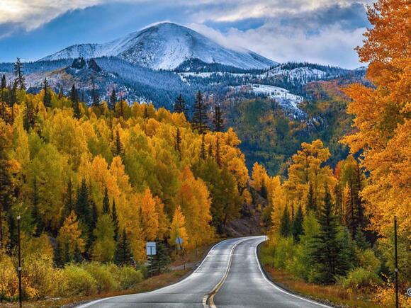 Hello fall: Rain ends in Denver by afternoon, snow tapers off in mountains