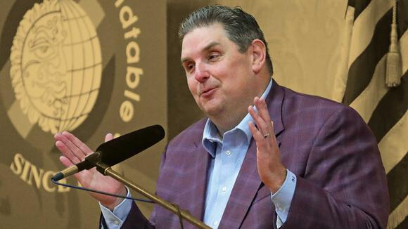 ‘Multiple long conversations’ - Brian Windhorst reveals how LeBron James and Joel Embiid planned their 76ers partnership