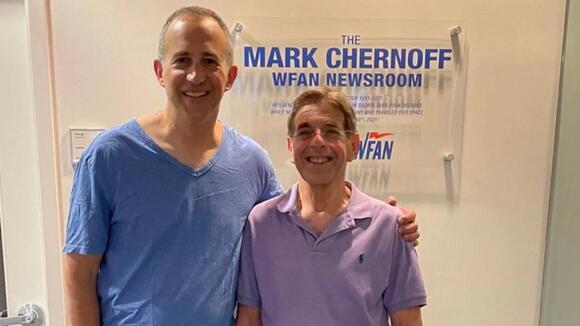 Eric Spitz to Receive the 2026 Mark Chernoff Award, 6 More Summit ...