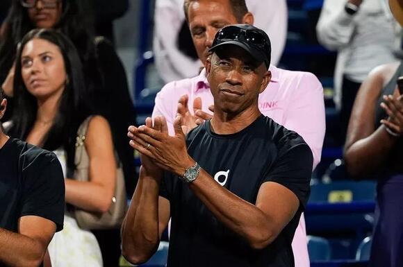 Ben Shelton's emotional message to father after maiden ATP Masters 1000  title win - NewsBreak