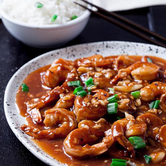 This 20-Minute Shrimp Dinner is Better than Takeout. Just ten pantry ...
