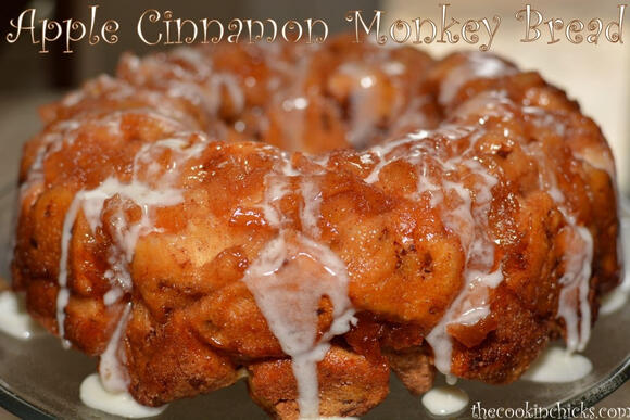 Easy Apple Cinnamon Monkey Bread: A Perfect Fall Treat - NewsBreak