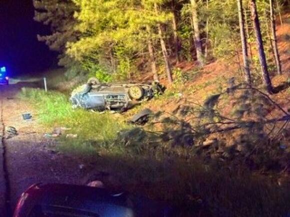 Virginia State Police investigating deadly crash in Henrico County