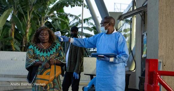 Why it's ‘almost impossible’ to fully monitor DRC-Uganda border for Ebola