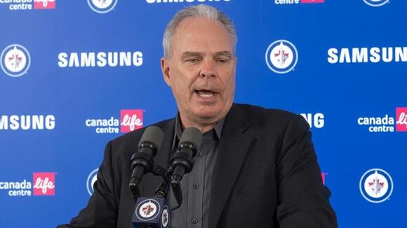 Jets’ post-Hellebuyck era begins in Winnipeg: Dawson Mercer and Nico Daws touch down