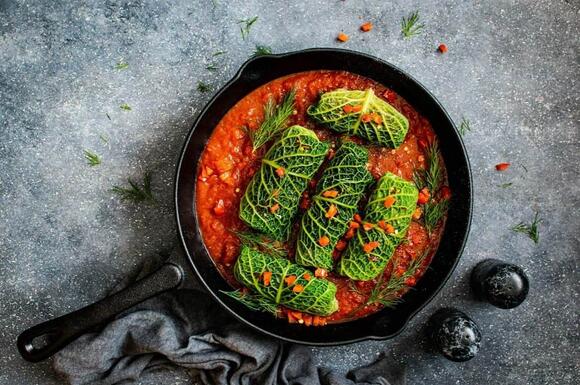 Cabbage Roll Showdown: Polish vs. Ukrainian - NewsBreak