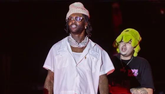 Chief Keef Asked By Fan If He Still Wants to “Blow New Jersey Up” [Video]