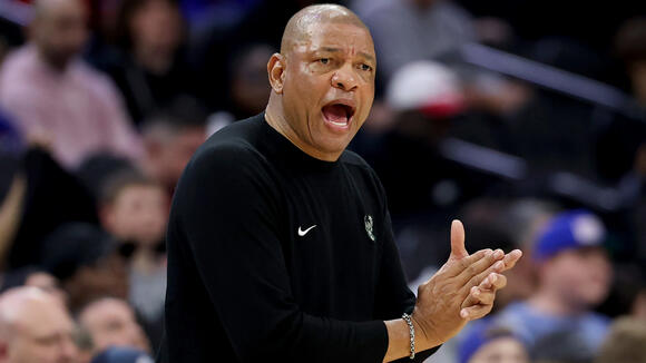 Doc Rivers Steps Down as Milwaukee Bucks Coach After Three Seasons ...