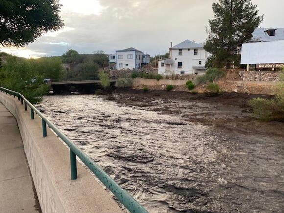 Gila County braces for another storm: How to get help or lend a hand ...