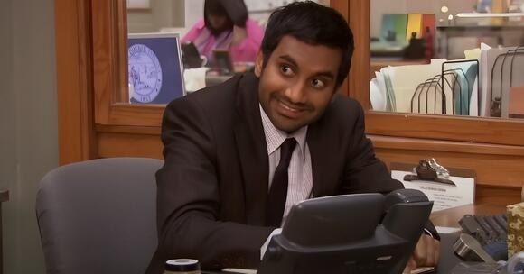 Parks and Recreation’s Aziz Ansari Reveals ‘Hardest Scene’ To Film for ...