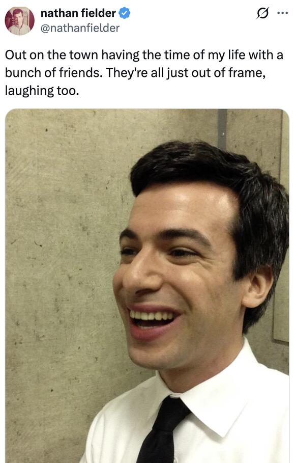 45 Of The Funniest Nathan Fielder Tweets Of All Time - NewsBreak