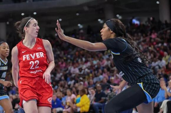 WNBA star Sophie Cunningham sides with Angel Reese on salary dispute -  'Everyone in agreement' - NewsBreak