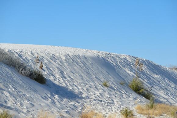 Snow in the Desert: Unusual Weather Patterns Emerging Worldwide - NewsBreak