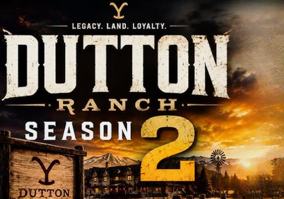 When Will Dutton Ranch Season 2 Be On Paramount - NewsBreak
