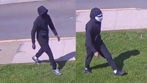 Police search for suspects after shots fired - NewsBreak