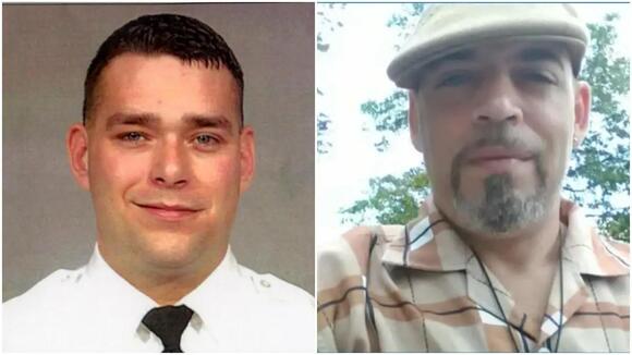 ‘My Actions Were Justified’: Ex-Ohio Cop Who Shot Black Man Holding ...