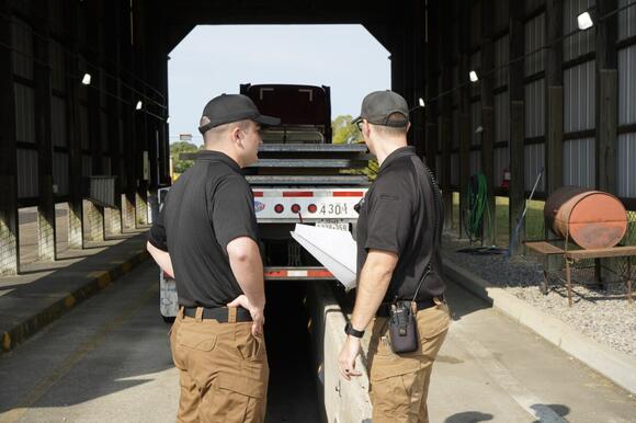 CVSA releases 2026 commercial vehicle inspection blitz schedule - NewsBreak