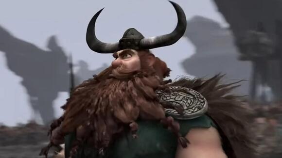 9 Best Stoick the Vast moments across the How to Train Your Dragon ...