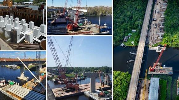 Eight FDOT Projects Win Outstanding Achievement Awards from ACEC ...