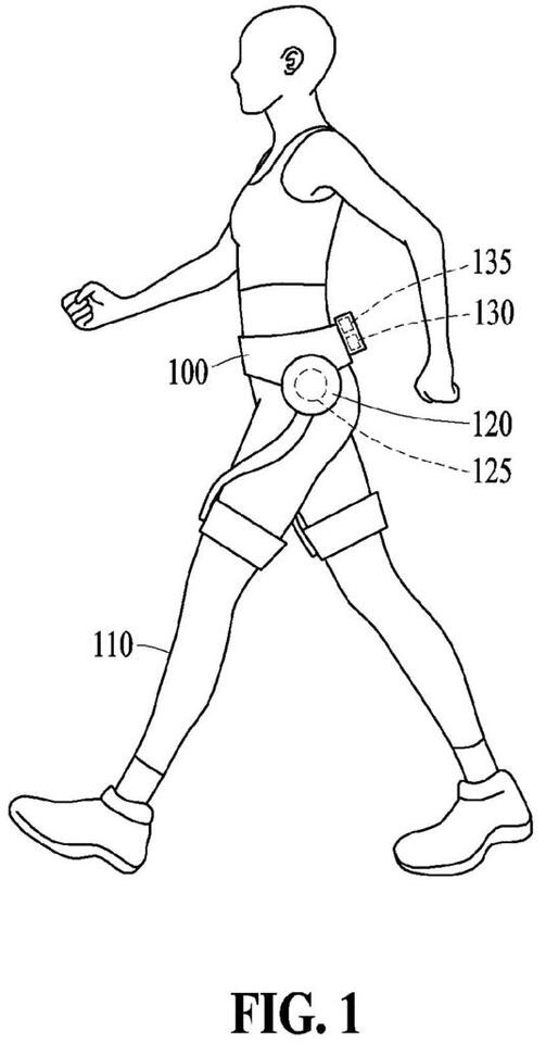 Samsung Explores AI Exoskeleton That Adjusts Workouts in Real Time ...