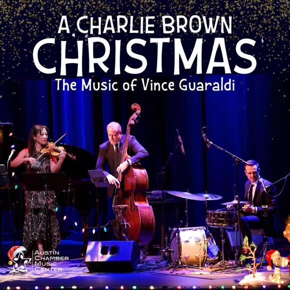 A Charlie Brown Christmas coming to Bass Concert Hall - NewsBreak
