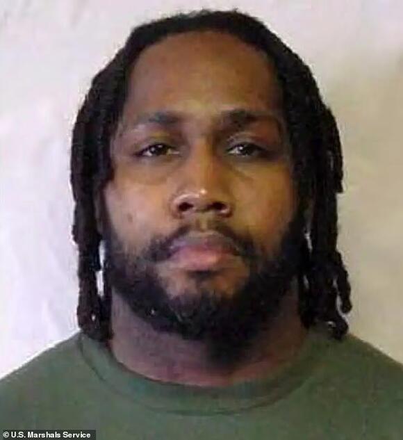Smiling beach club chef exposed as fugitive who's been on the run for ...