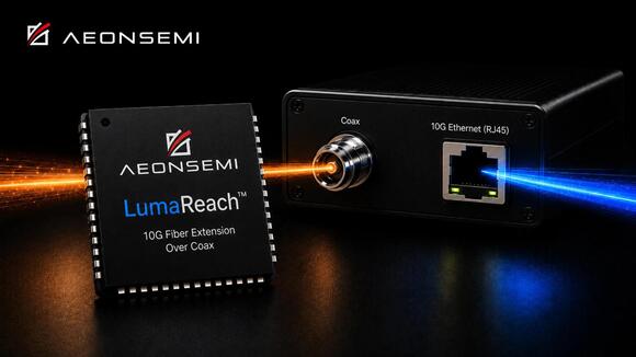 Aeonsemi Unveils LumaReach™ - NewsBreak