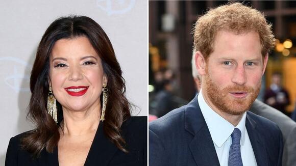 Ana Navarro, 54, eviscerates Prince Harry on ‘The View’ over his public plea for a reconciliation with brother, Prince William