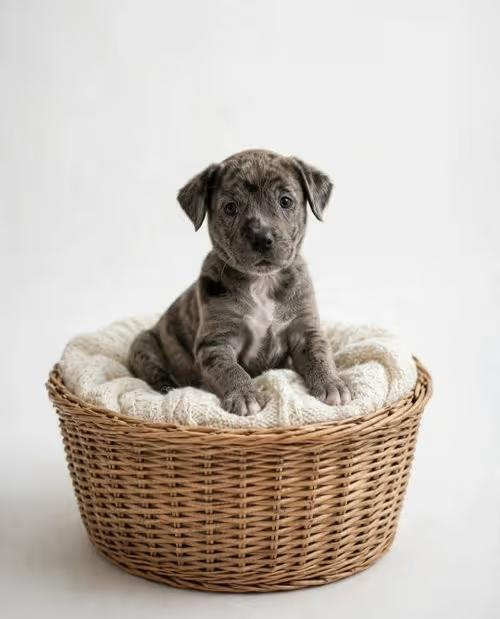 🐶 Playful Lab & Catahoula Mix Puppies Ready for Adoption in Perrysville ...