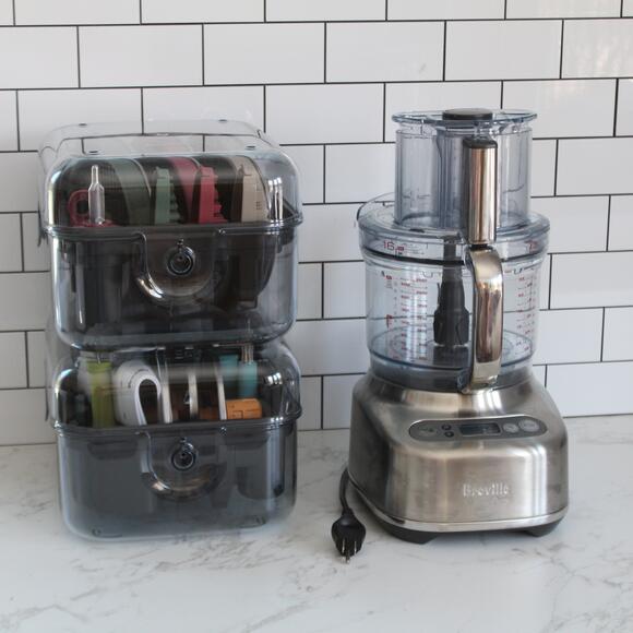 Can this enormous $700 food processor take you to meal-prep heaven? We ...