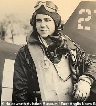Teenage fisherman solves 78-year-old mystery over fate of missing US ...