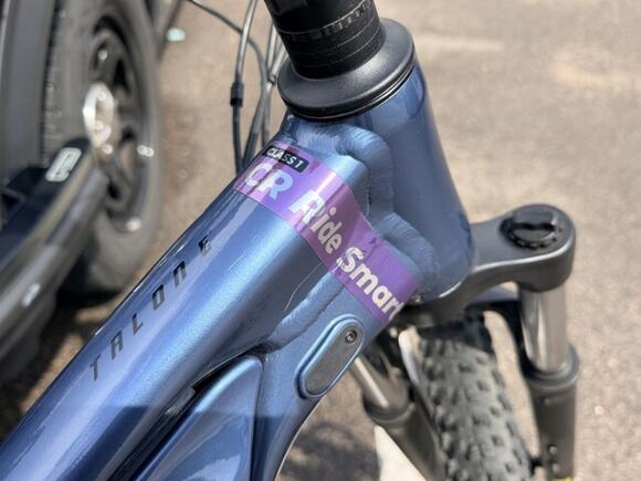 New Castle Rock PD program to help officers identify legal e-bikes on ...